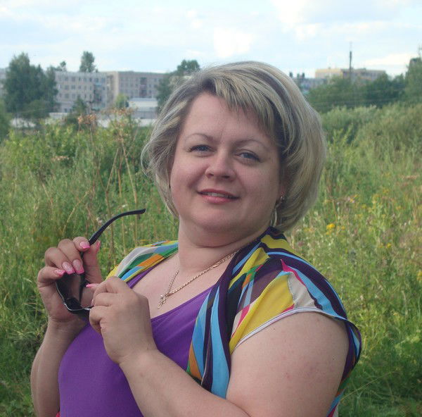 Ирина Рожнова