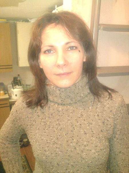 Елена Савкина