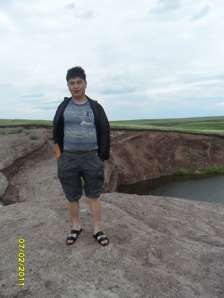 Берик Тулепов