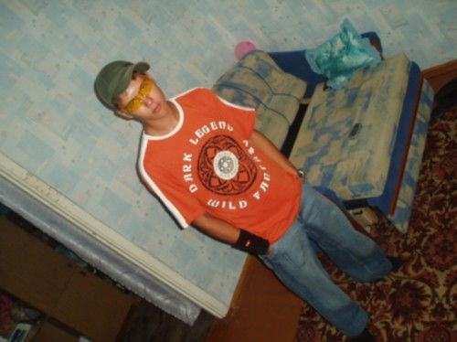 Александр Гилёв