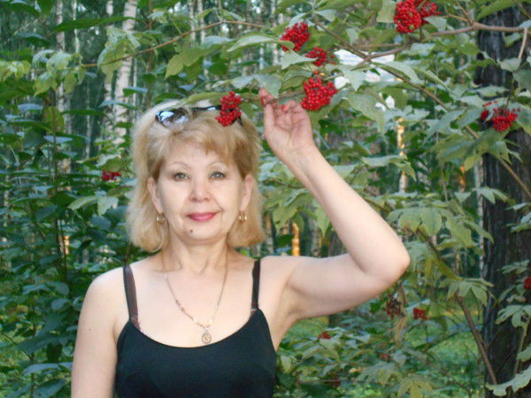 Наталья Швайкина