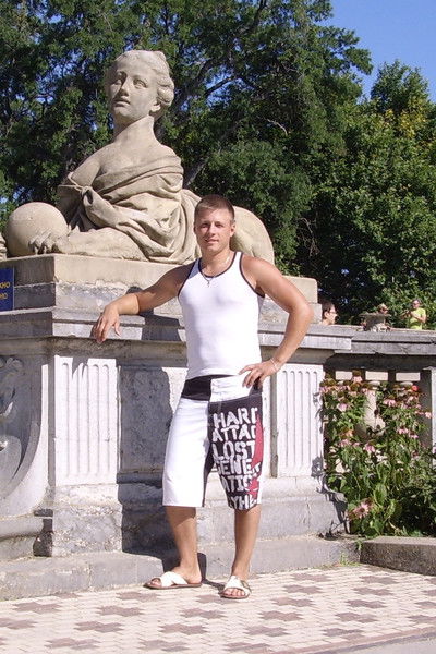 Женя Осипов