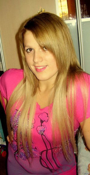 Вероника Лупик