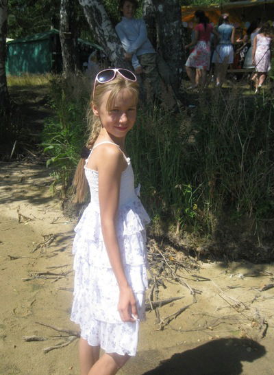 Вероника Буянкина