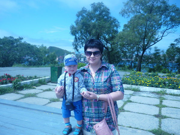 Кристина Костенкова