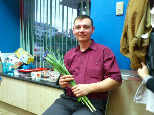 Александр Гниломедов