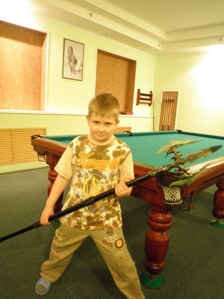 Данил Сумароков