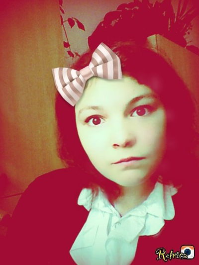 Алёна Райкова