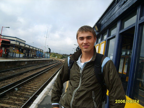 Алексей Долгополов