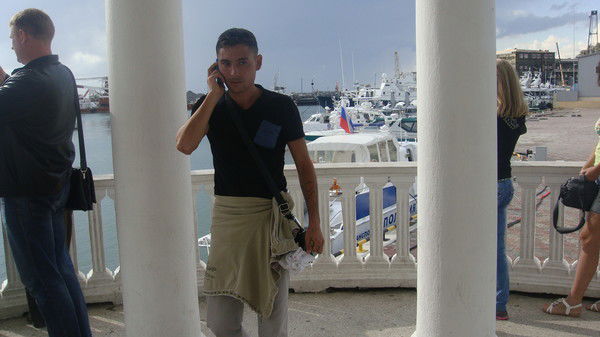 Рожков Александр