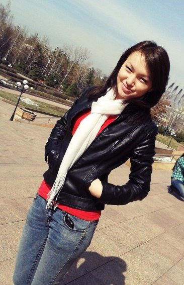 Гулайым Коздибаева