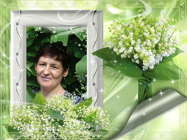 Ирина Баранова