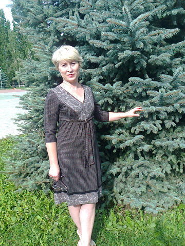 Людмила Ануфриева