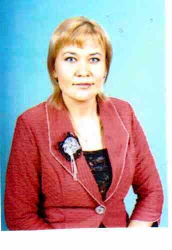 Гульнара Баязитова