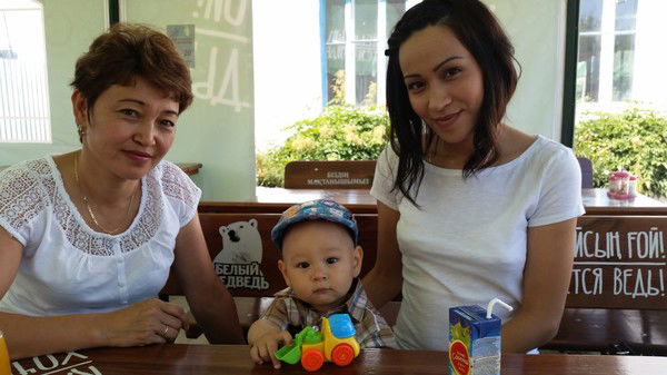 *•°•alinochka•°• *