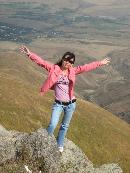 Karlygash Meirbekova