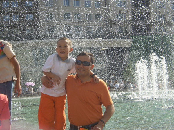 Нурлан Мырзанов