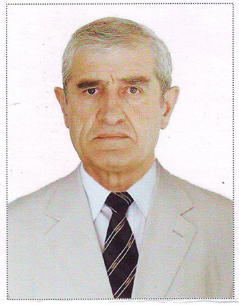 Kanoatsho Shorustamov