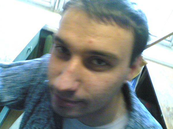 Павел Денисов