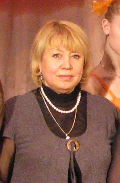 Антонина Павленко