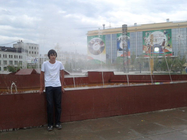 Рома Казаков