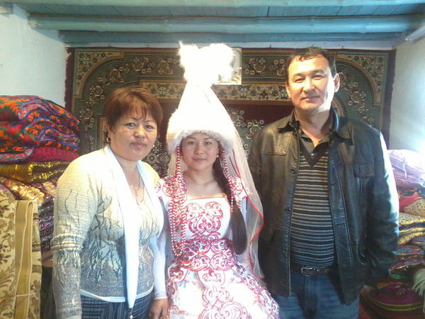 Гулмира Шакетова