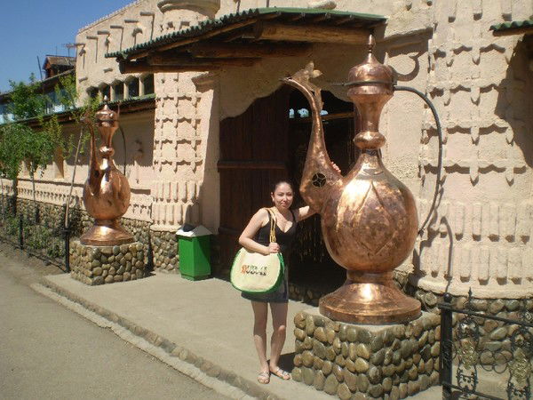 Жанар Нурмагамбетова