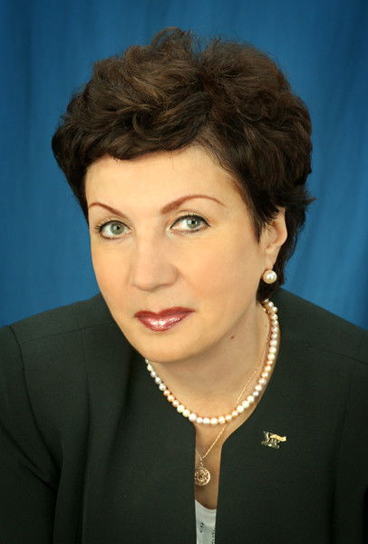 Елена Земскова