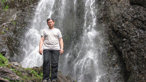 Сергей Федянин