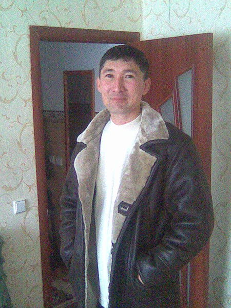 Берик Кубашев