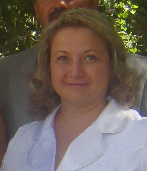 Нина Гинько