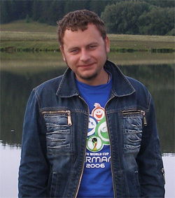 Дмитрий Палкин