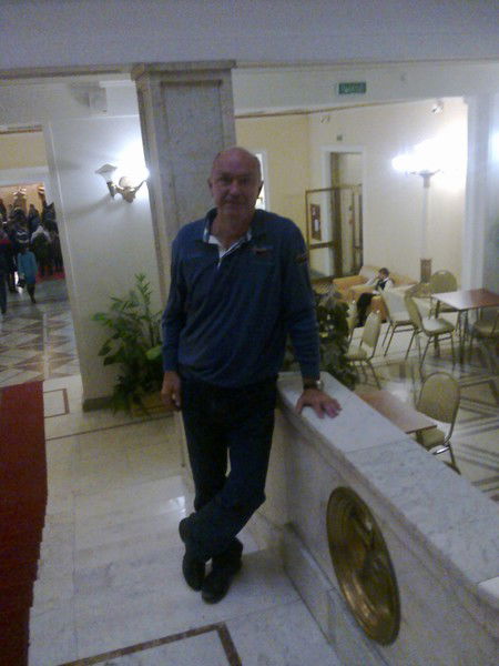 Николай Гусев