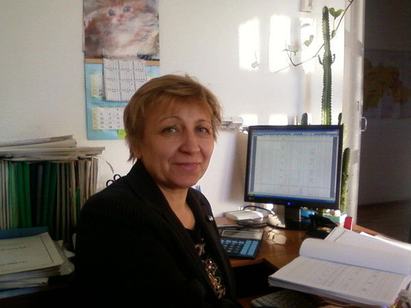 Наталья Зырянова