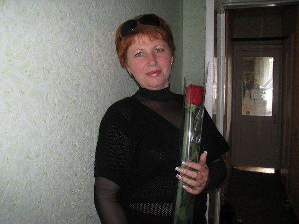 Наталья Стадник