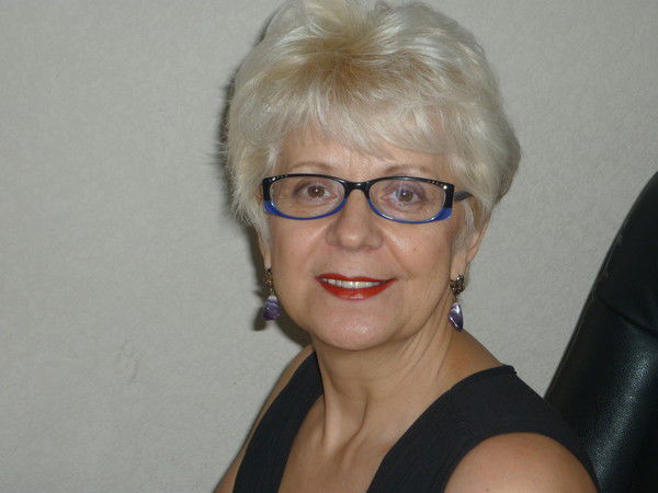 Ольга Захарова