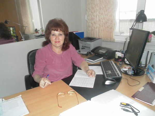 Ольга Ермоленко