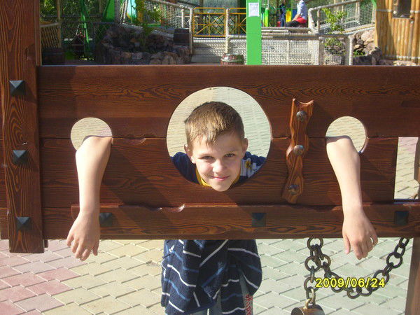 Олег Павлинов