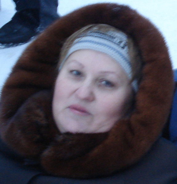 Галина Сухляева