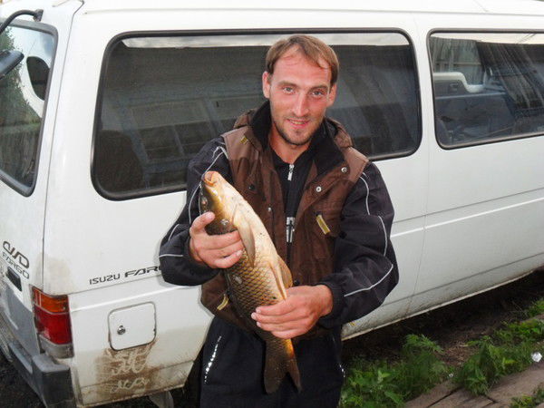 Сергей Захаров