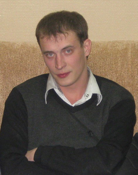 Евгений Парфенов