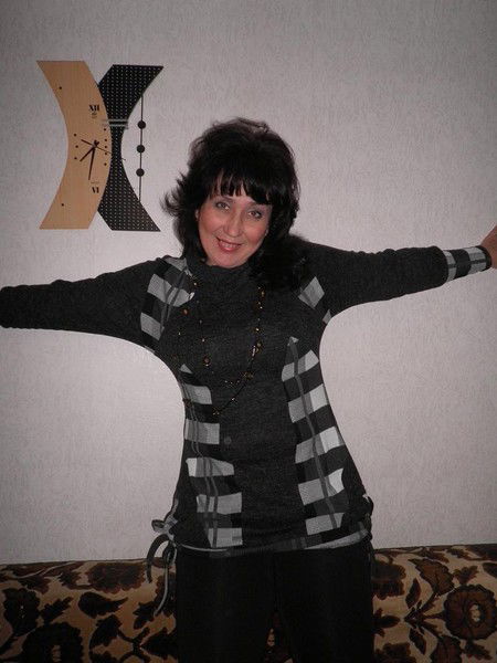 Елена Маркина