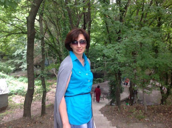 Себа Нурмагомедова