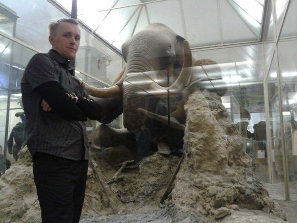 Денис Кравцов