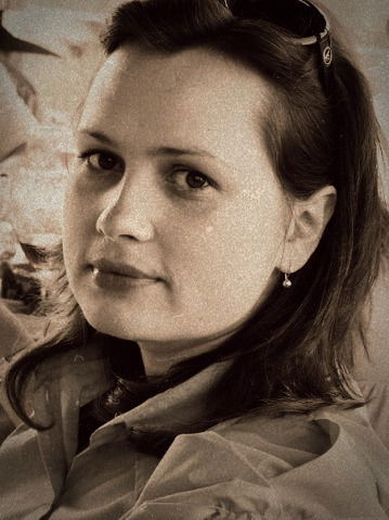 Лида Ковалева