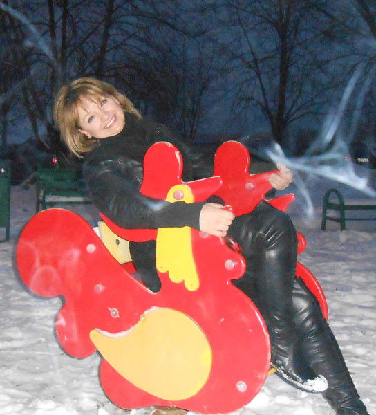 Ирина Касьянова