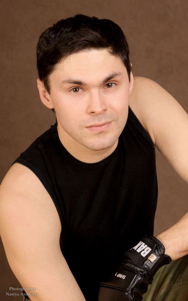 Зиновьев Дмитрий