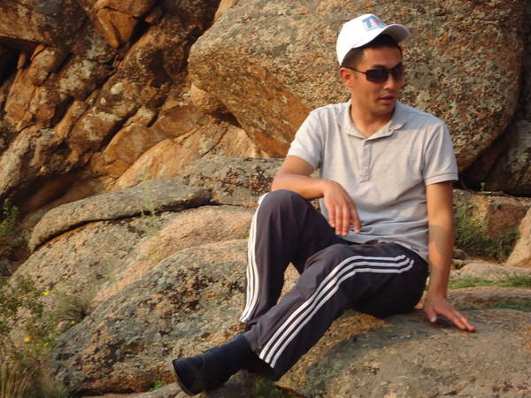 Дархан Уримбеков