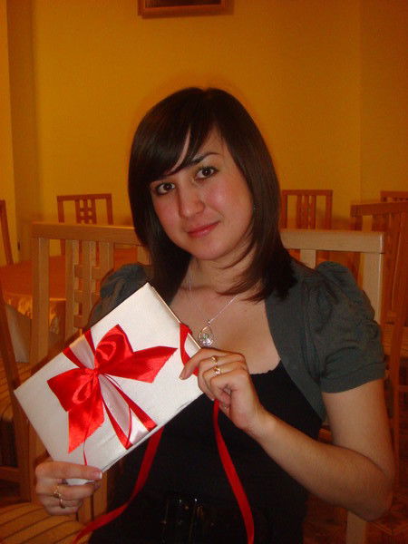 Линиза Ситдикова