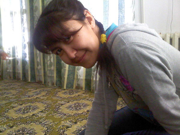 Дилафруз Гаппарова